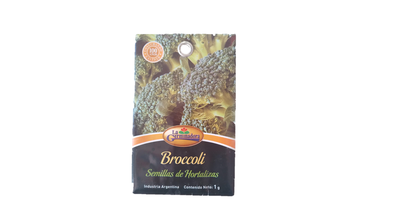 SEMILLA DE BROCOLI